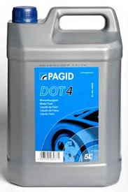 DOT 4 fékfolyadék 5 liter