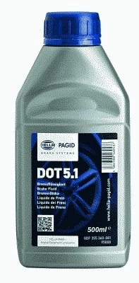 DOT 5.1 fékfolyadék  500 ml