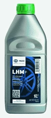 LHM fék/hidraulikaolaj 1 liter