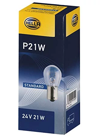 P21W izzó 24V