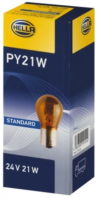 PY21W izzó 24V