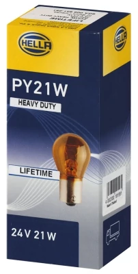 PY21W izzó 24V HD