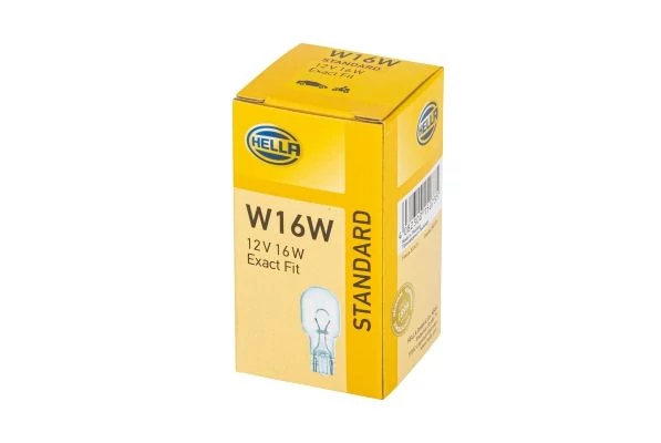 W16W izzó