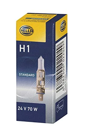 H1 izzó 24V