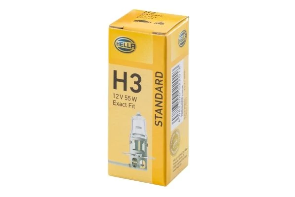 H3 izzó standard 55W