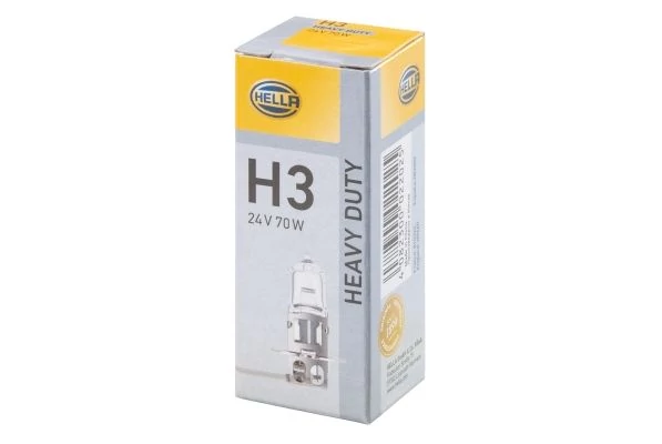 H3 izzó 24V