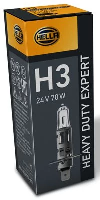 H3 izzó 24V Double Power