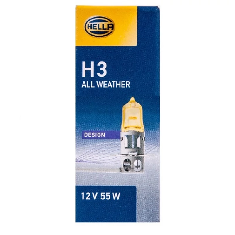 H3  izzó Yellow Light