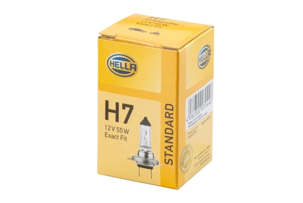 H7  izzó