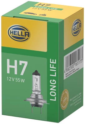 H7  izzó Long Life