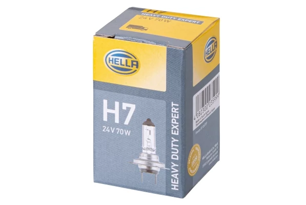 H7 izzó 24V Truckstar® Pro - Plus 100%
