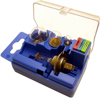 H7 izzókészlet mini 12V