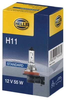 H11  izzó