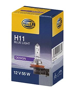 H11  izzó Blue Light