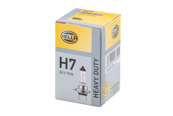 H7 izzó 24V