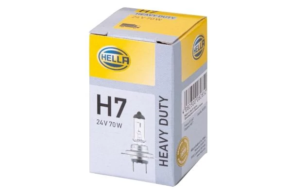 H7 izzó 24V HD