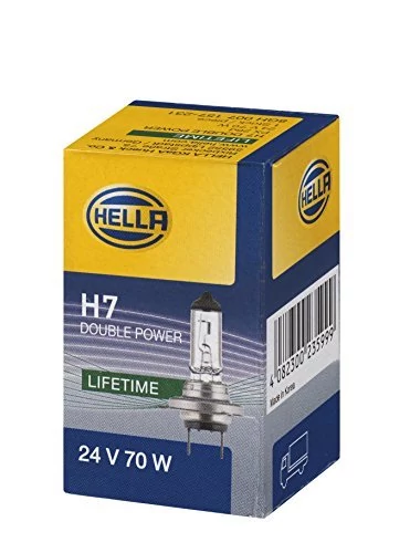 H4 izzó 24V Truckstar® Pro - Plus 100%