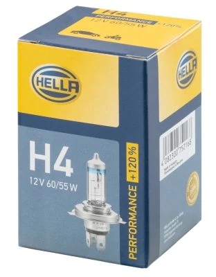 H4 PERFORMANCE  +120% izzó