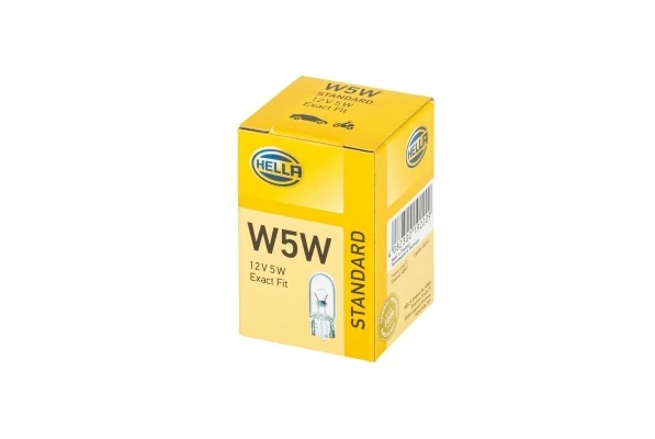 W5W izzó