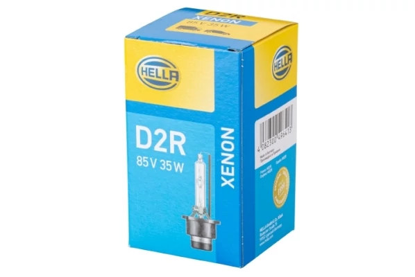 D2R xenon izzó