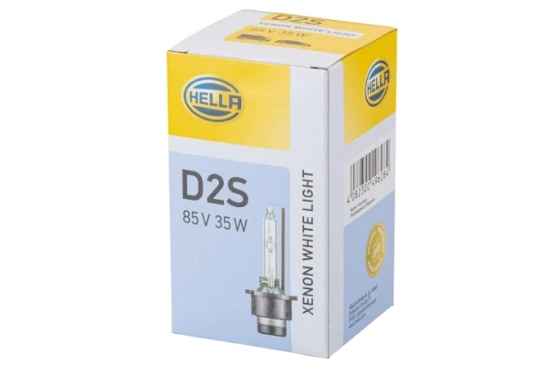 D2S White Light xenon izzó
