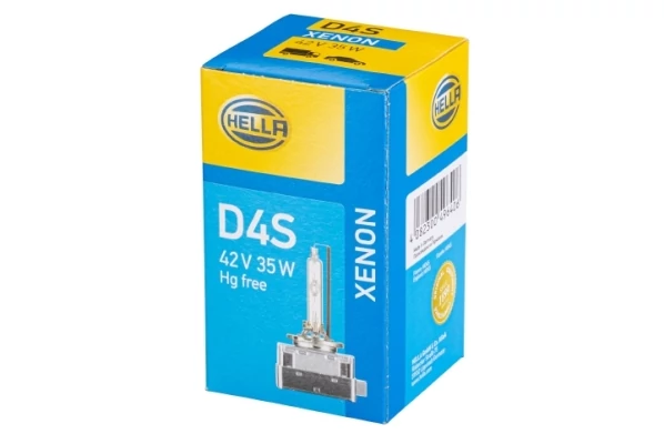 D4S xenon izzó Hella