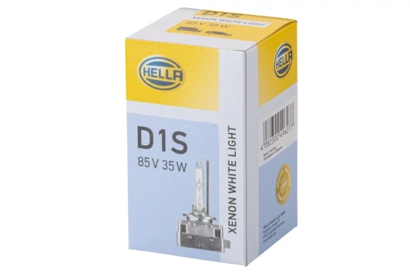 D1S +30%  xenon izzó Hella