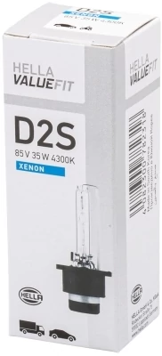 D2S xenon izzó ValueFit