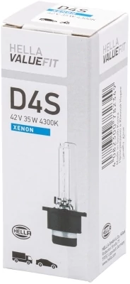 D4S xenon izzó ValueFit