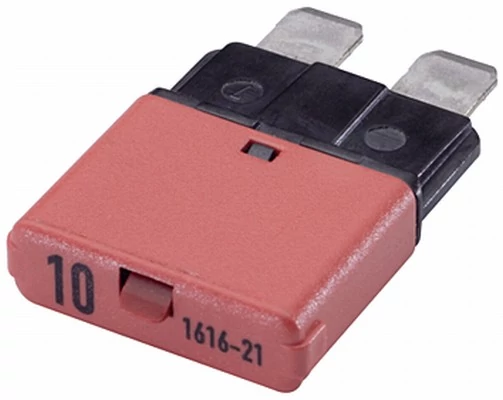 Termikus biztosíték 10A