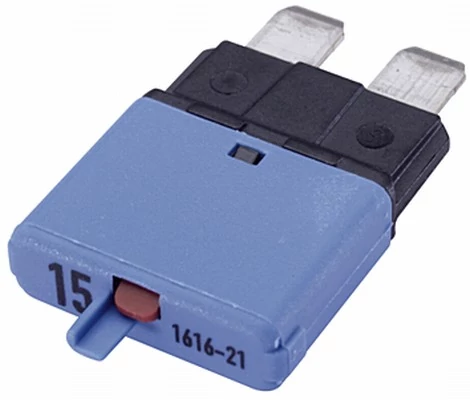 Termikus biztosíték 15A