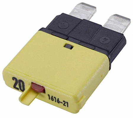 Termikus biztosíték 20A