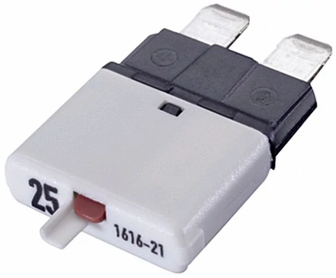 Termikus biztosíték 25A