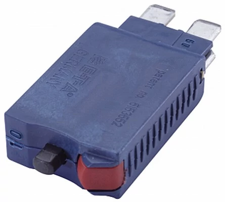 Termikus biztosíték 10A