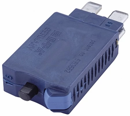 Termikus biztosíték 15A
