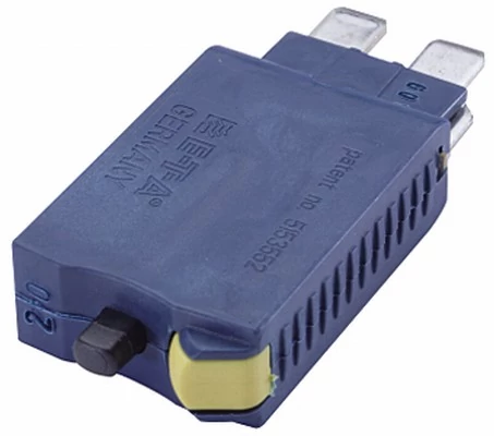 Termikus biztosíték 20A