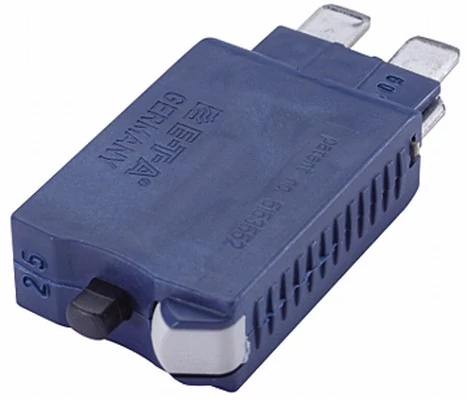 Termikus biztosíték 25A
