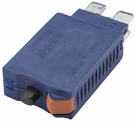 Termikus biztosíték 40A