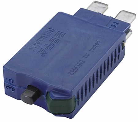 Termikus biztosíték 35A