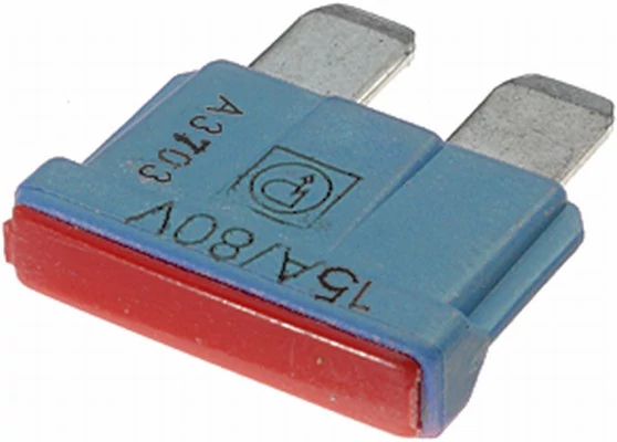 15A ATO 80V biztosíték