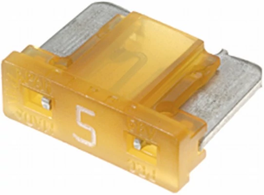 MINI  5A alacsony profilú