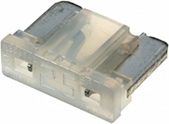 MINI 25A alacsony profilú