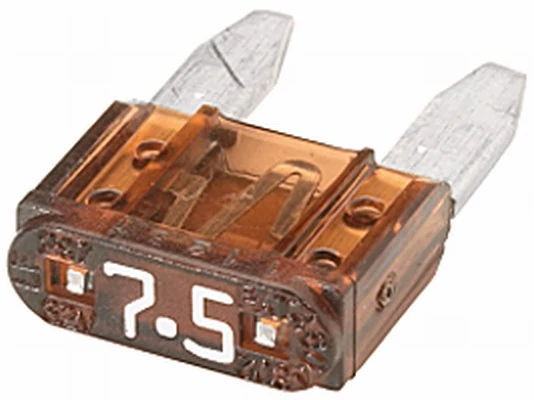 MINI  7.5A