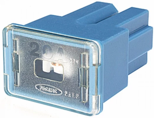 PAL biztosíték 20A