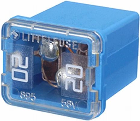 PAL biztosíték 20A