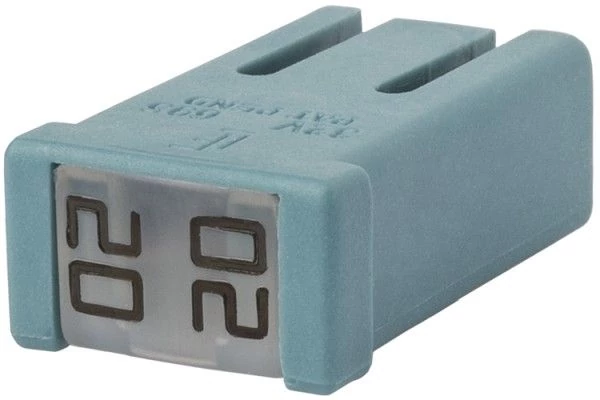 MCASE biztosíték 20A