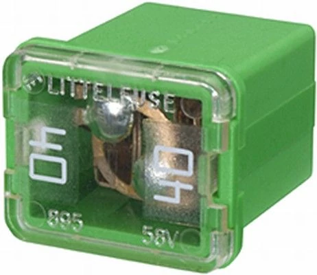 PAL biztosíték 40A
