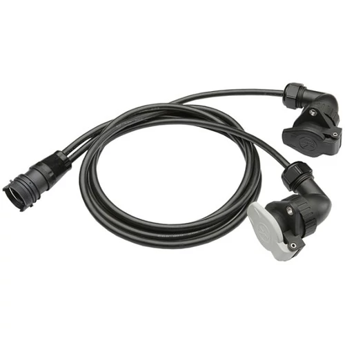 Első adapter félpótkocsihoz