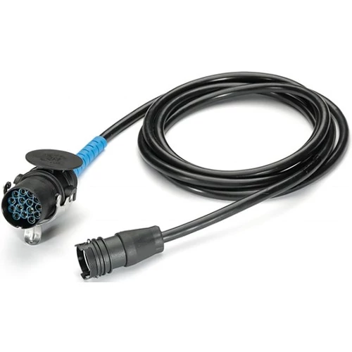 15 pólusú első adapter