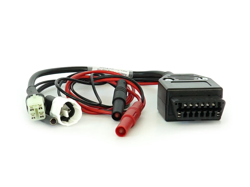 Motorkerékpár adapterkábel Yamaha BYA02